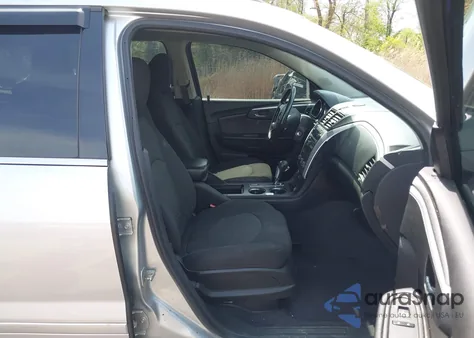 2012 Chevrolet Traverse 1Lt from USA, damaged, VIN 1GNKVGED0CJ156706